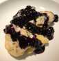 Easy Way Make Recipe Lemon Pepper Chicken with a Blueberry Orange Wine Sauce that is Delicious, Perfect}