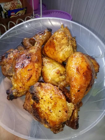 Cara Mudah Menyiapkan Resep Ayam goreng bacem presto khas Jogja&mldr; Cm 5 mnt&mldr;😋😋😋 yang  Bikin Ketagihan Anti Ribet, Menggugah Selera