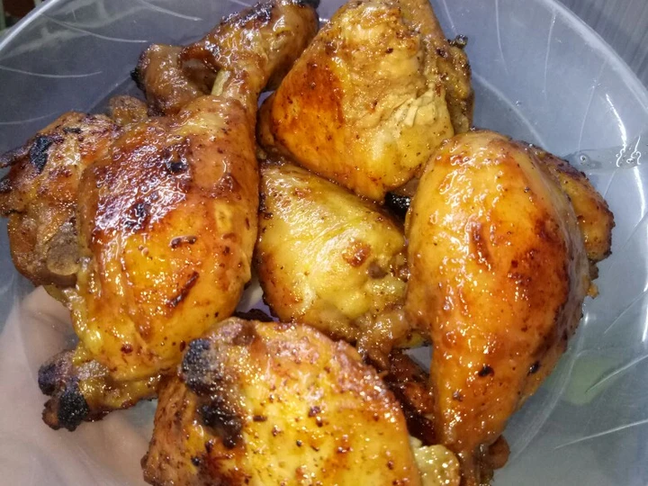 Cara Mudah Menyiapkan Resep Ayam goreng bacem presto khas Jogja... Cm 5 mnt...😋😋😋 yang  Bikin Ketagihan Anti Ribet, Menggugah Selera