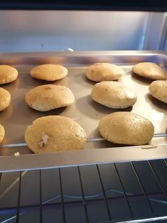 Una foto de Galletas caseras
