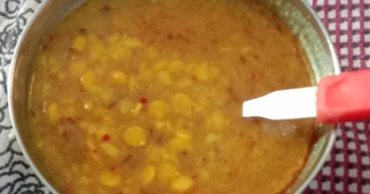 अरहर की दाल (Arhar ki dal recipe in hindi)