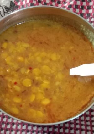 अरहर की दाल (arhar ki dal recipe in Hindi) रेसिपी मुख्य फोटो
