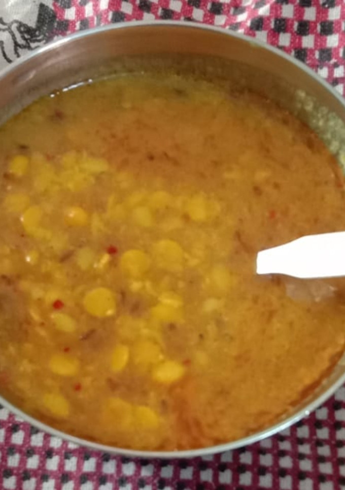 अरहर की दाल (arhar ki dal recipe in Hindi) रेसिपी मुख्य फोटो