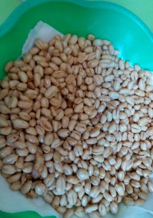 Foto resep Kacang asin