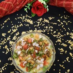 A picture of Muradabadi Dal.