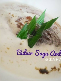 Foto resep Bubur Sagu Ambon