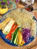 Phở Sắn Cuốn Chay