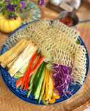 Phở Sắn Cuốn Chay