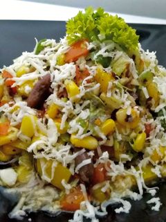 મેક્સિકન સલાડ 🥗 રેસીપી મુખ્ય ફોટો