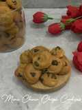 Mini Choco Chips Cookies