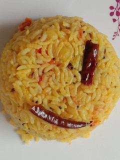 ஈரோடு பேமஸ் அரிசி பருப்பு சாதம் செய்முறை முக்கிய புகைப்படம்