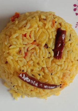 ஈரோடு பேமஸ் அரிசி பருப்பு சாதம் செய்முறை முக்கிய புகைப்படம்