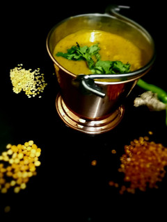 ત્રેવટી દાળ (Trevti Dal Recipe In Gujarati) રેસીપી મુખ્ય ફોટો