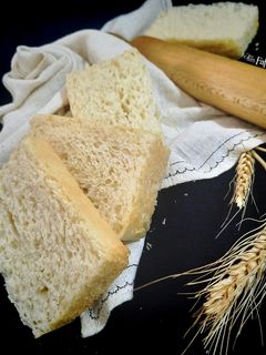 عکسی از دستور نان تست