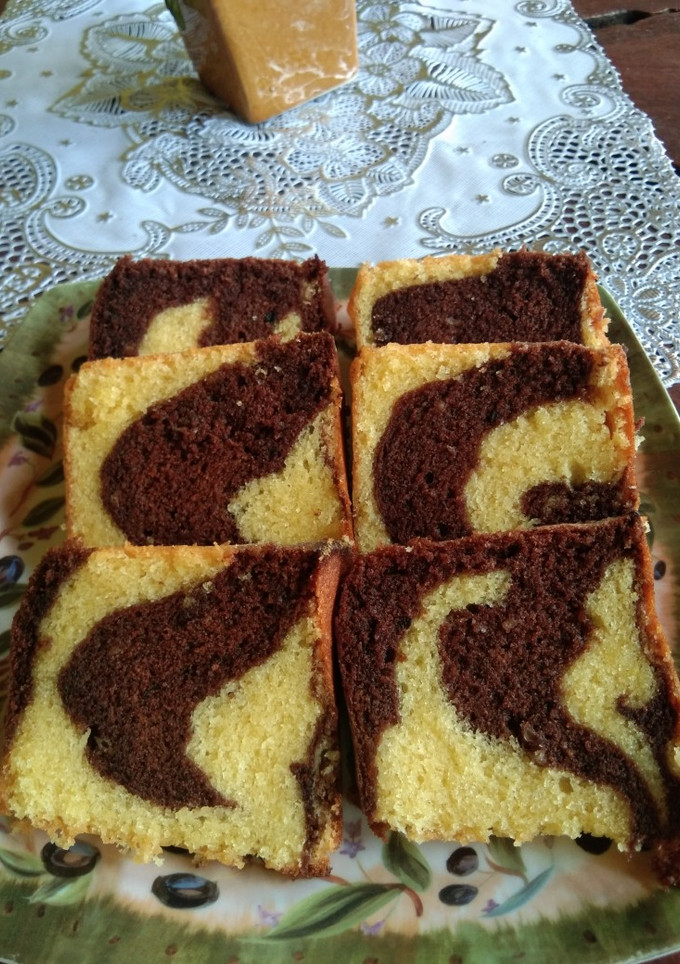 Foto resep Bolu Jadul Tanpa Pengembang