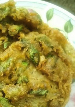 Foto resep Dadar buncis
