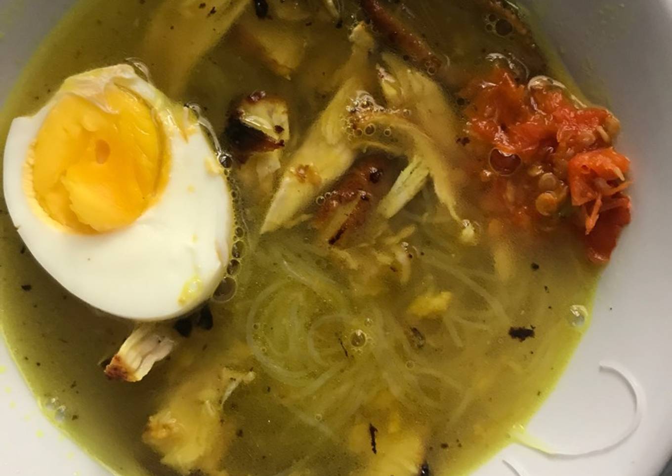 Soto ayam