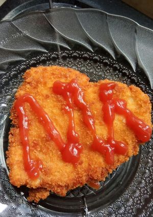Foto resep Chicken katsu