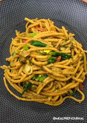 Foto resep Mie Gomak Goreng