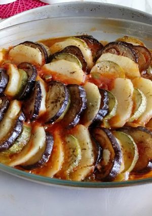 A picture of Ratatouille 🍽.