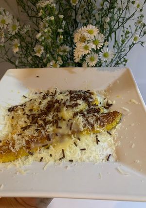 Foto resep Pisang Bakar