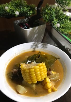 Foto resep Sayur Asem Sunda