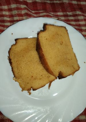 Foto principal de Bizcocho avainillado de leche condensada