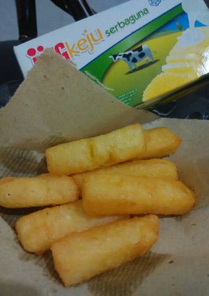 Foto resep Kentang keju