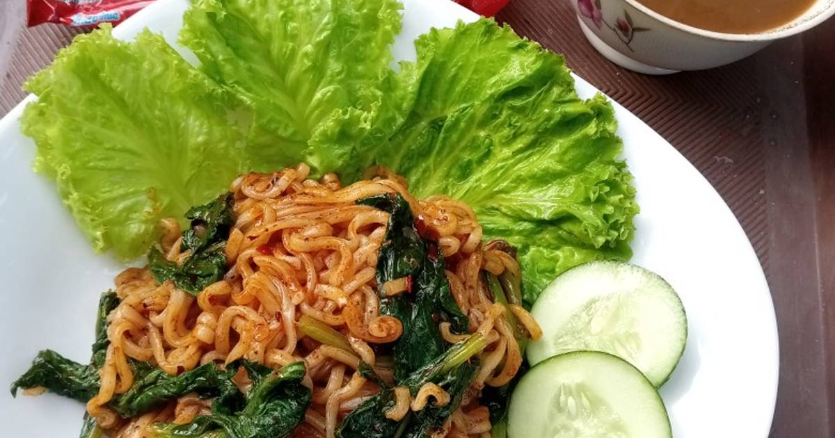 Resep Mie Goreng Special Oleh Nellia Fadllan Cookpad