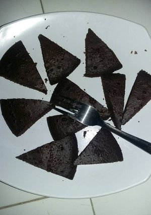 Foto resep Brownies Magicom