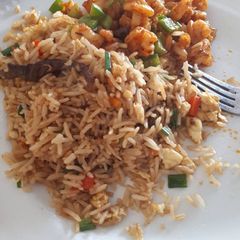 A picture of Fried Rice.