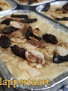 Foto resep Klappertaart