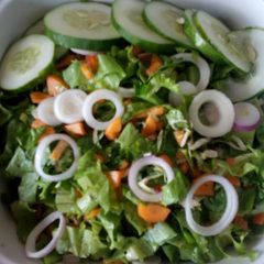 Simple Salad A picture of Simple Salad.