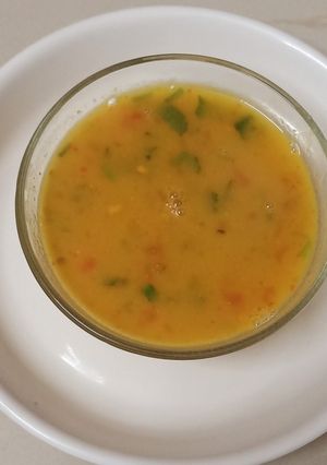 ગુજરાતી દાળ (Gujarati Dal Recipe In Gujarati) રેસીપી મુખ્ય ફોટો