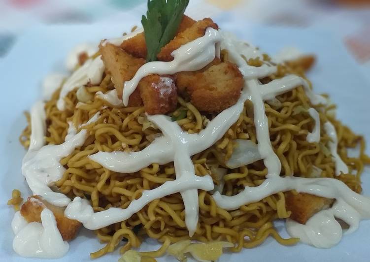 Resep Mie Goreng Creamy Mayo, Sempurna