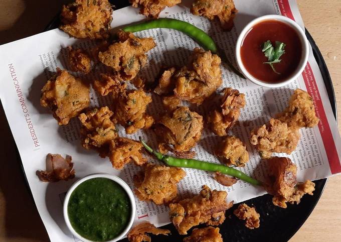 Sanna pakora Recipe by Monica's Cookhouse - Cookpad