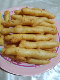 Foto resep Stik kentang keju