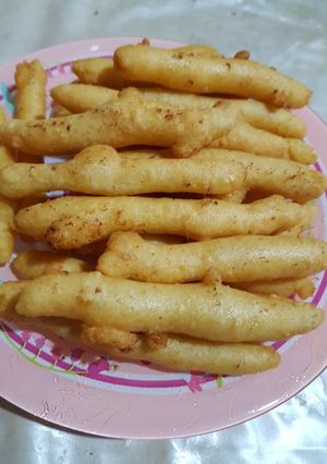 Foto resep Stik kentang keju