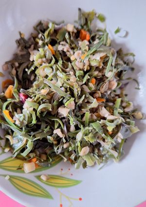 Foto resep Tumis daun kencur