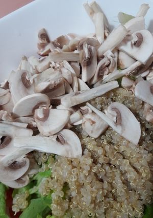 Una foto de Ensalada fresca