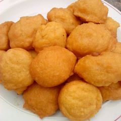 Akara balls A picture of Akara balls.