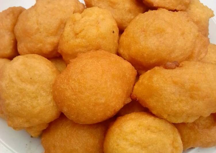 Easiest Way to Make Favorite Akara balls