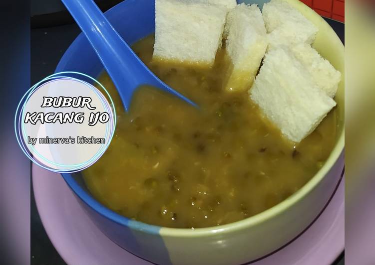 Bubur Kacang Hijau (Teknik 5:30:7)