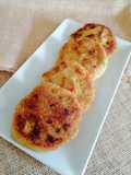 Burguer de coliflor