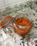Paté de pimientos asados