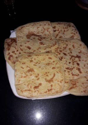 صورة لوصفة مسمن بالحليب