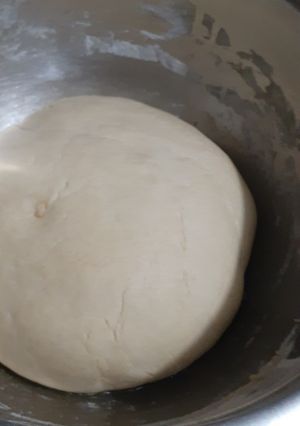 Una foto de Masa de pizza