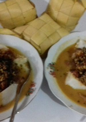 Foto resep Campor Masakan khas Madura Sumenep
