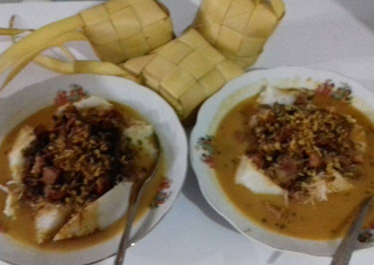 Campor Masakan khas Madura Sumenep