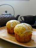Muffin de limón 🧁
